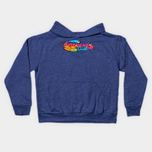 American Diet Kids Hoodie